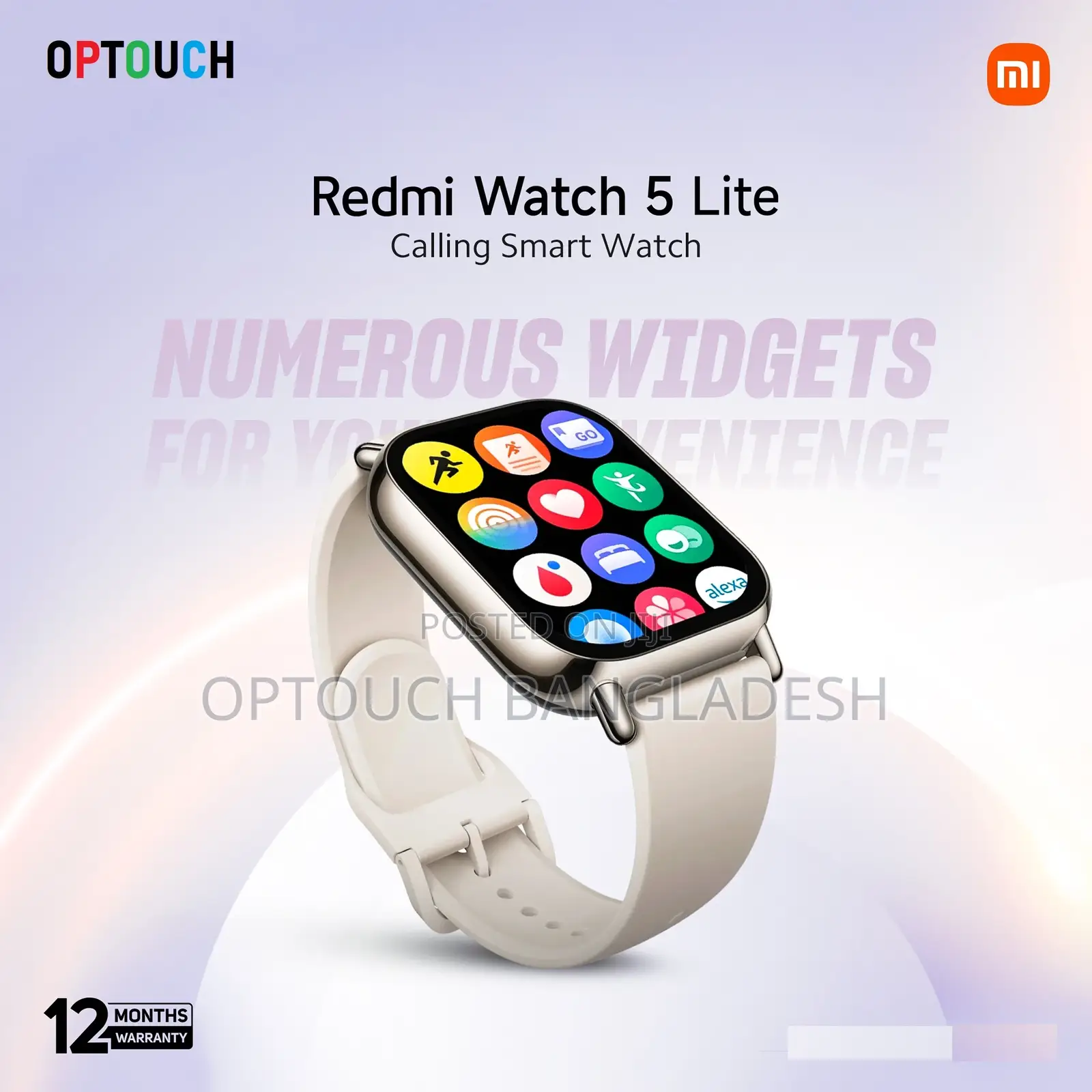 Remi Watch 5 Lite