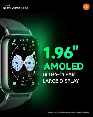 Remi Watch 5 Lite