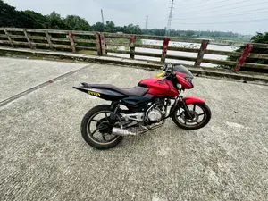 Bajaj Pulsar 150 2009 Red