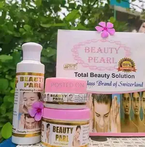 100% Guaranteed to Make Your Face Fair and Glowing, Original Product
