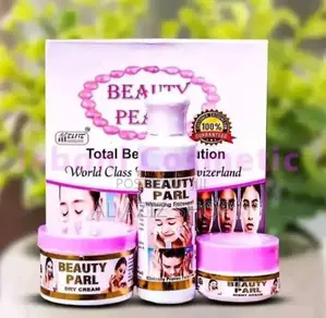 100% Guaranteed to Make Your Face Fair and Glowing, Original Product