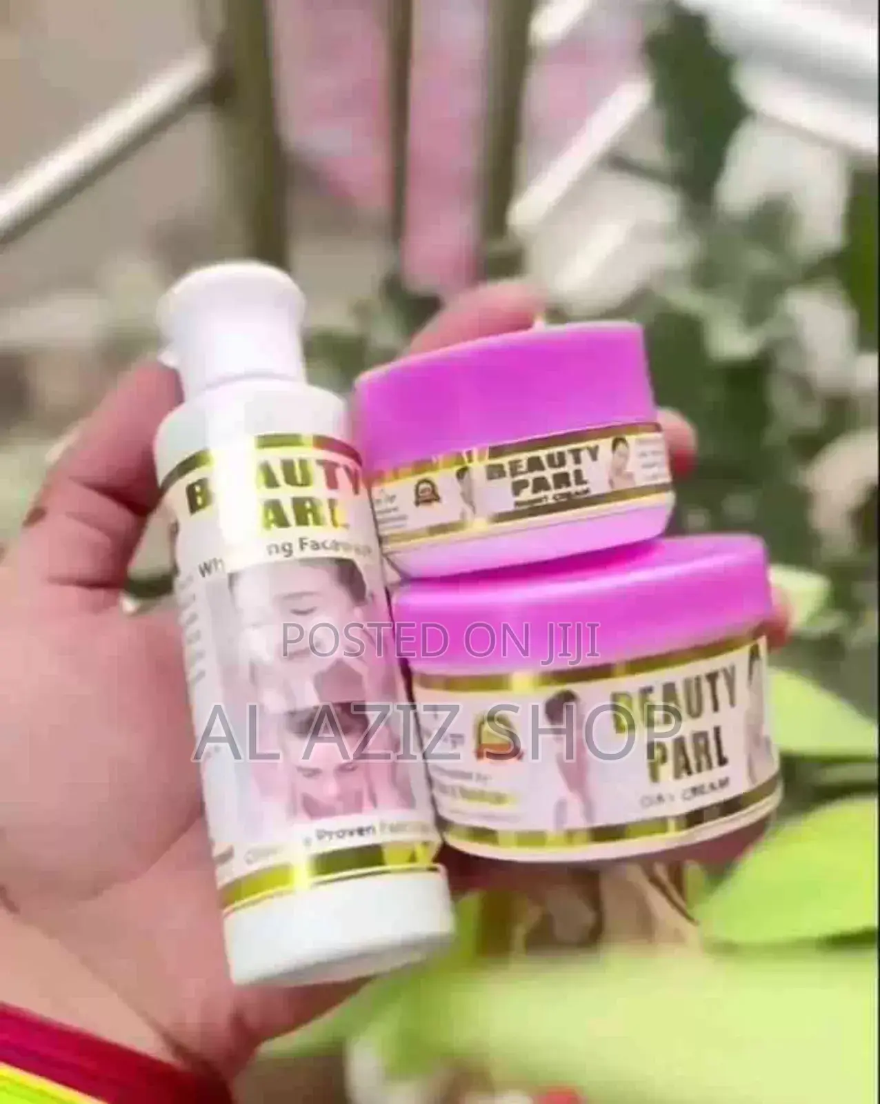 100% Guaranteed to Make Your Face Fair and Glowing, Original Product