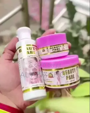 100% Guaranteed to Make Your Face Fair and Glowing, Original Product