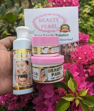 100% Guaranteed to Make Your Face Fair and Glowing, Original Product