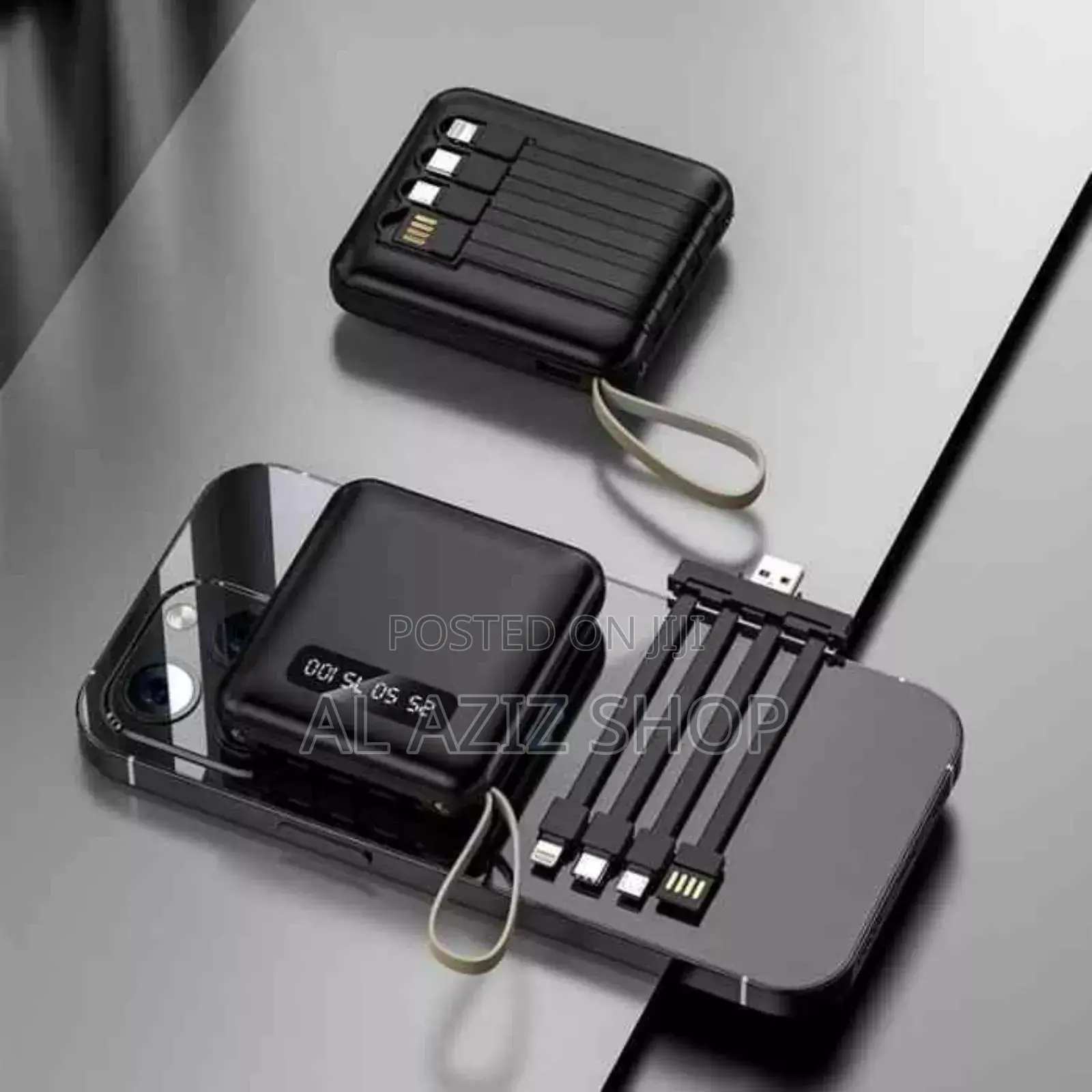 20000mah পাওয়ার ব্যাংক এ অবিশ্বাস্য মূল্য ছাড়!!