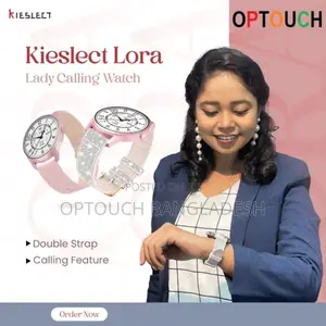 Kieslect Lora Lady Calling Smart Watch