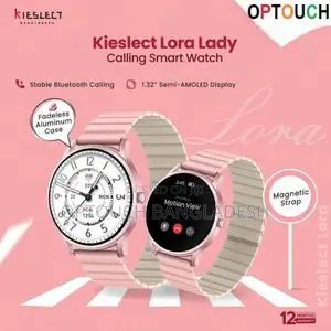 Kieslect Lora Lady Calling Smart Watch