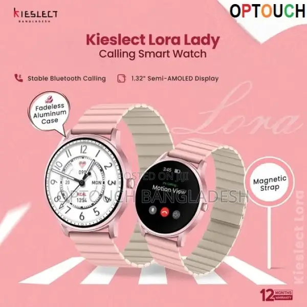 Kieslect Lora Lady Calling Smart Watch