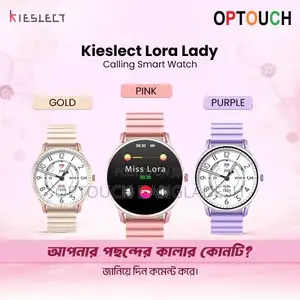 Kieslect Lora Lady Calling Smart Watch