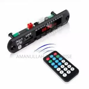 Mp3 Bluetooth or Bluetooth 5.0 Car Kit Mp3 Player.