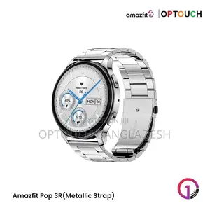 Amazfit Pop 3r Smart Watch(Bluetooth Calling)