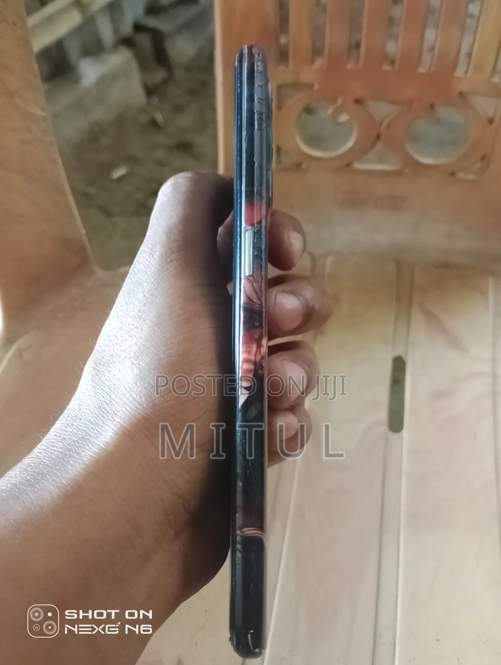 Realme GT Master Edition 128 GB পিঙ্ক