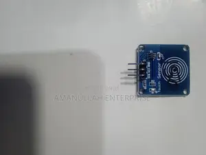 Ttp223b ক্যাপাসিটিভ টাচ সেন্সর মডিউল।
