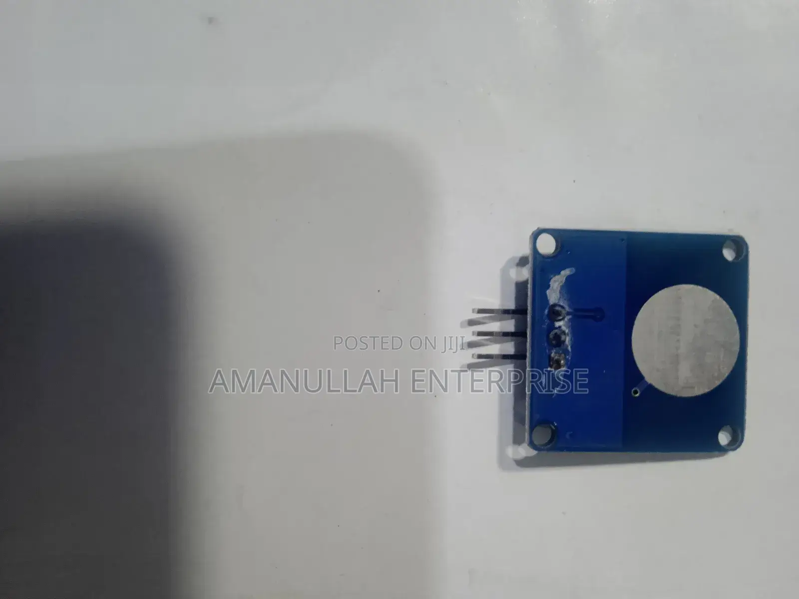Ttp223b ক্যাপাসিটিভ টাচ সেন্সর মডিউল।