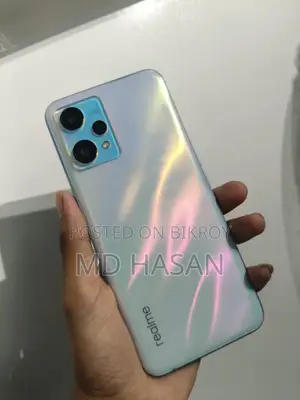 রিয়েলমি ৯ প্রো ১২৮ জিবি