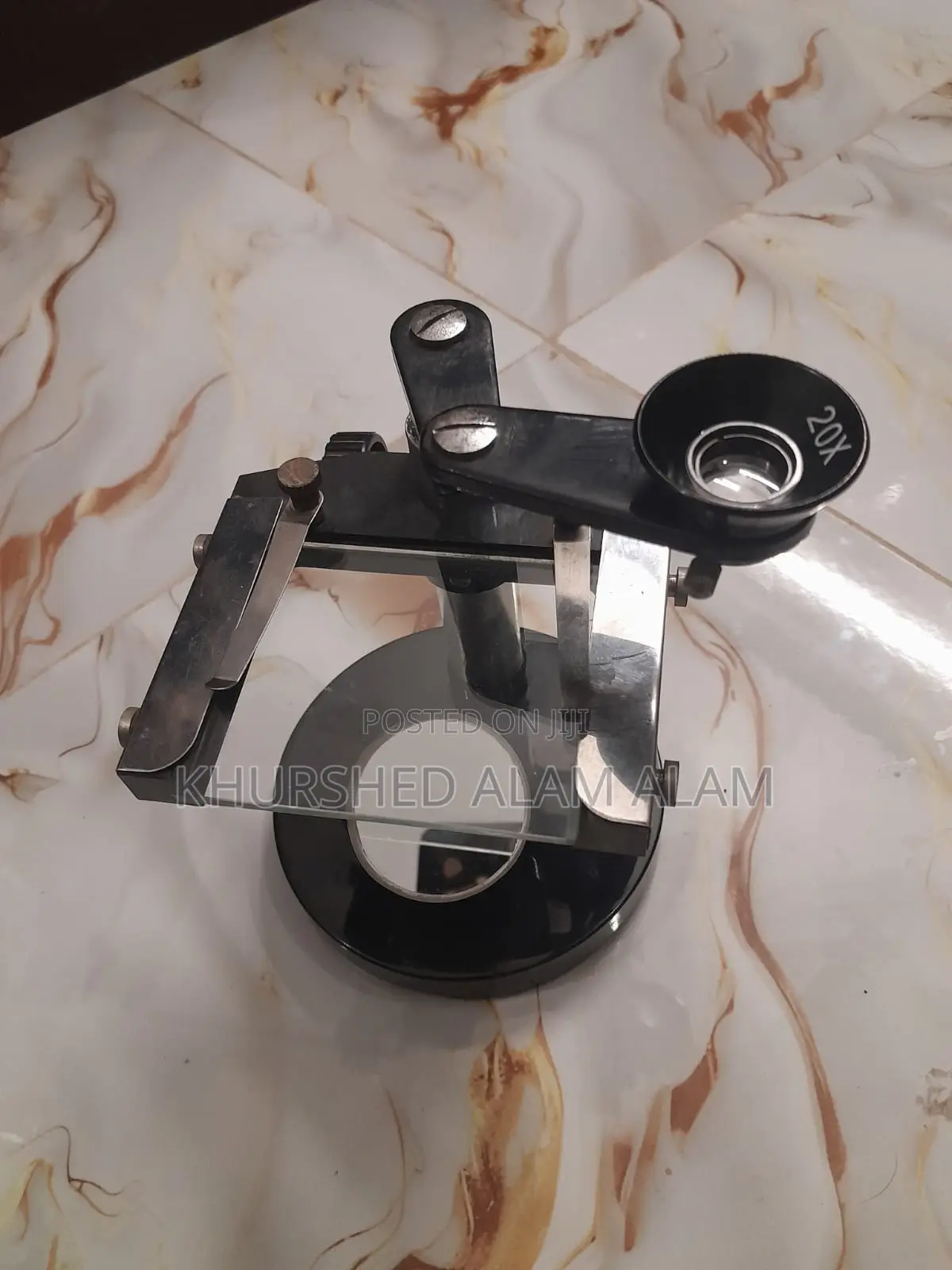 Simple Dissecting Microscope 10x Single Head