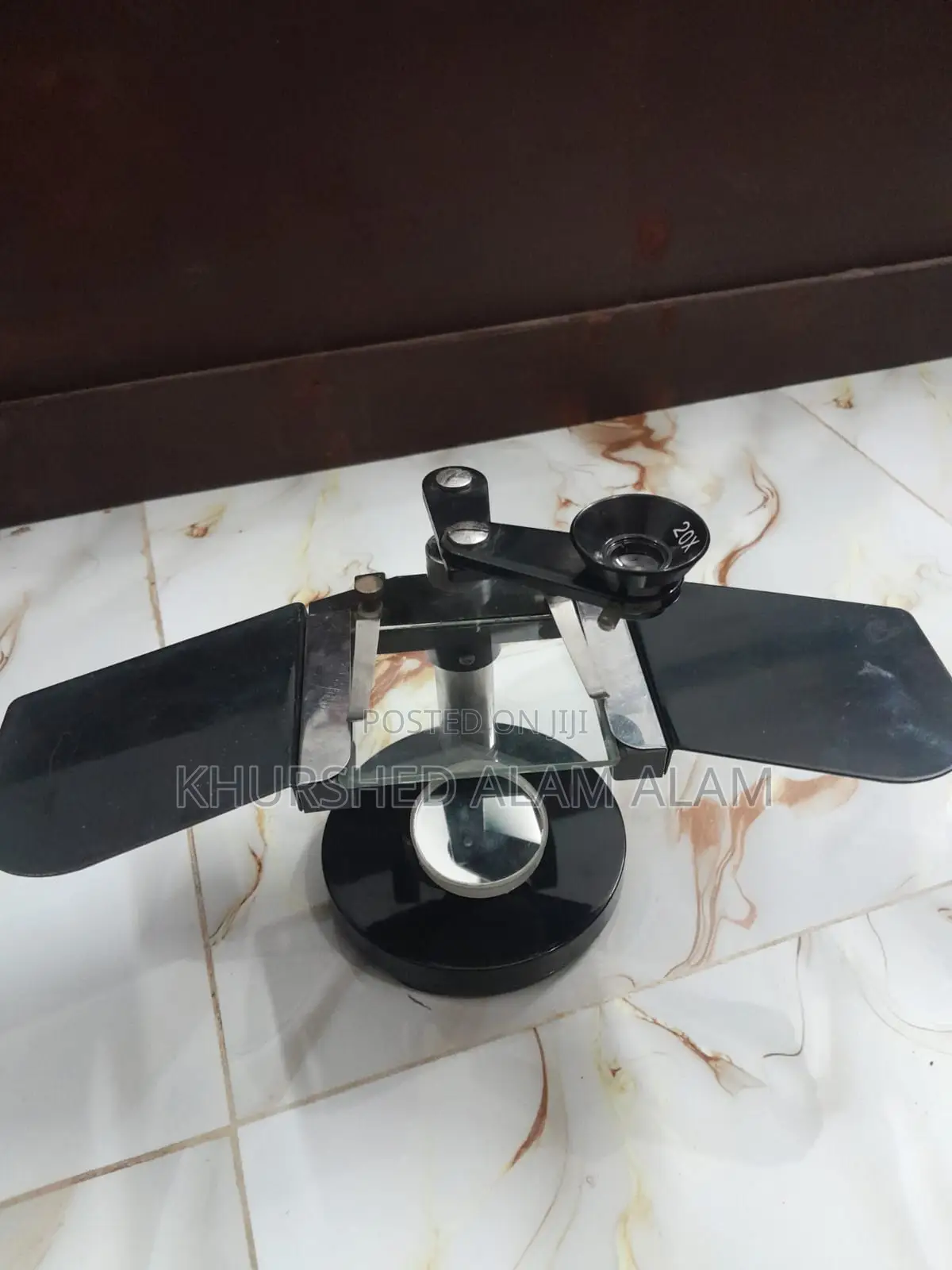Simple Dissecting Microscope 10x Single Head