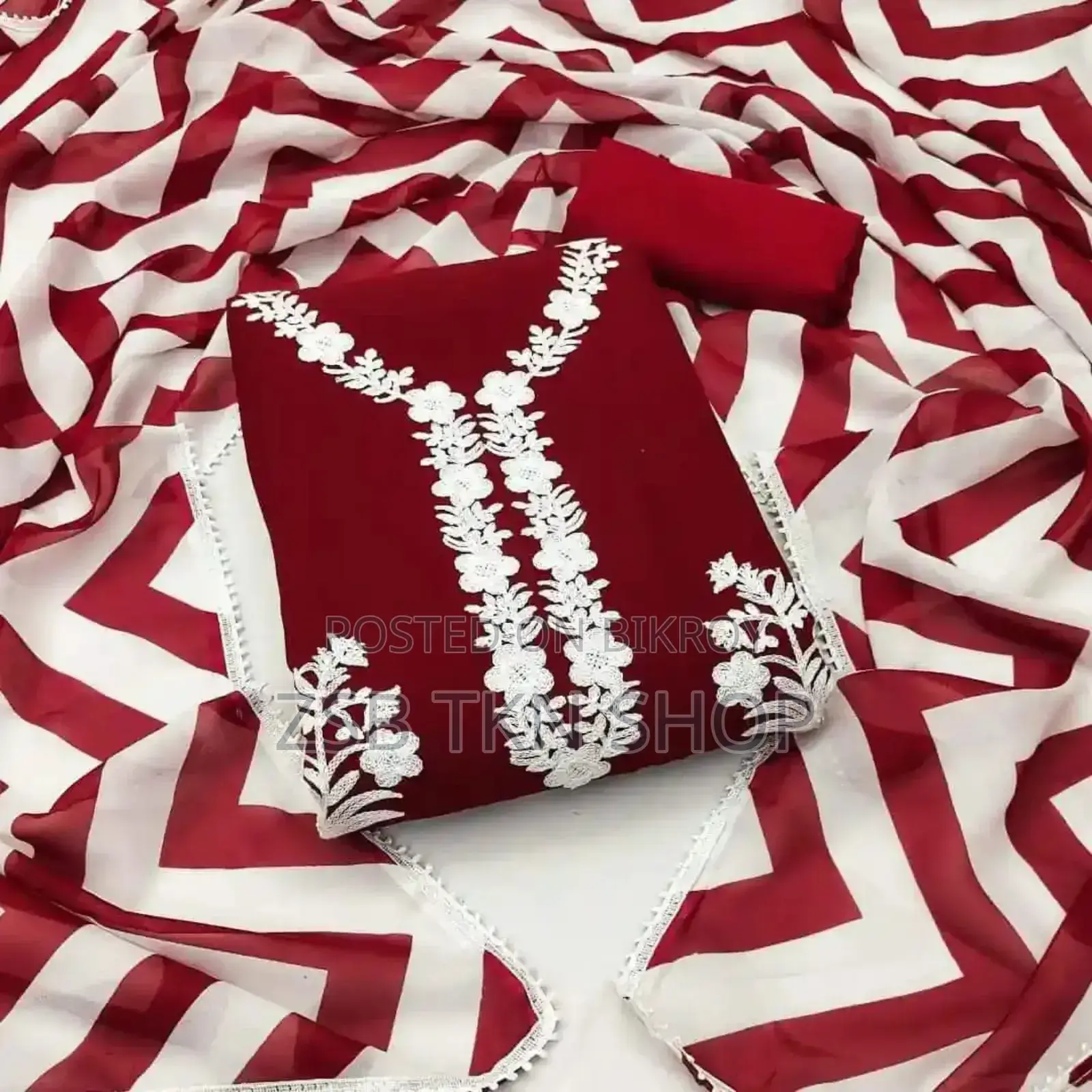 Arvind Cotton Screen Printing.