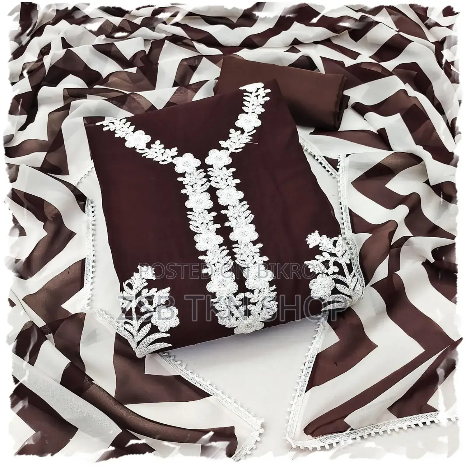 Arvind Cotton Screen Printing.