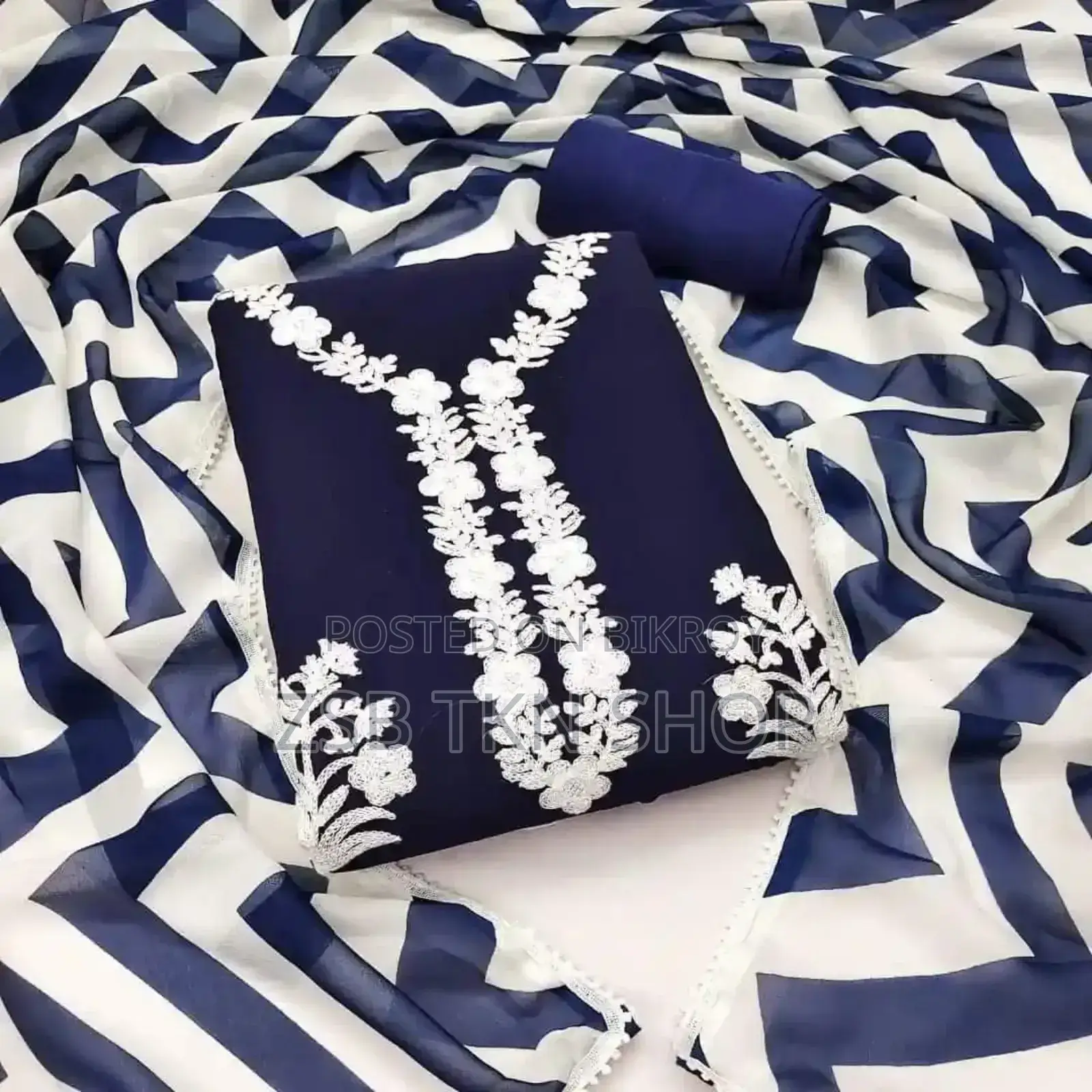 Arvind Cotton Screen Printing.
