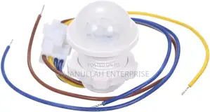 Mini Closet Pir Sensor Detector Smart Switch.