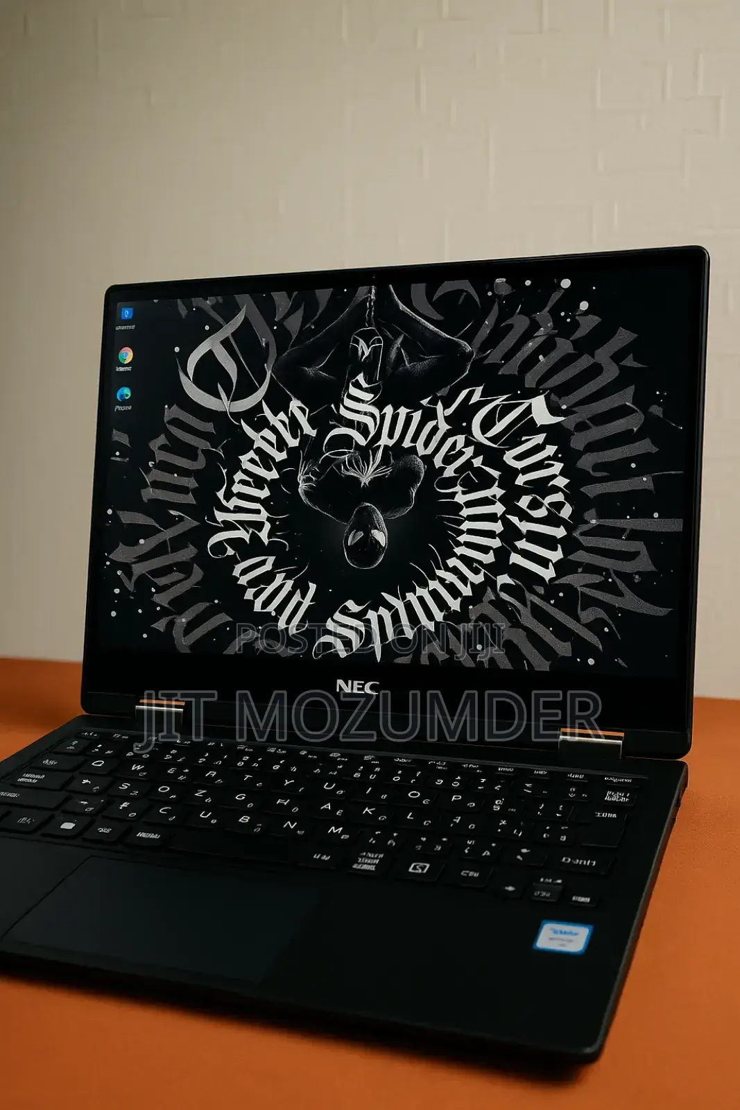 Laptop NEC N22G 8GB Intel Core i5 SSD 128GB