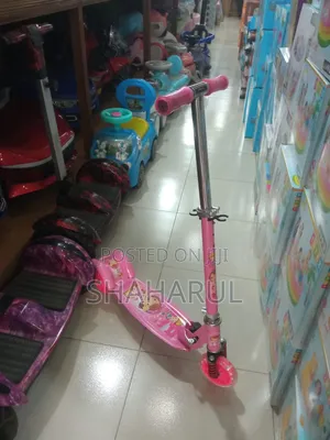 বড় বাচ্চাদের জন্য বেবি স্কুটার