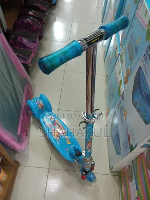 বড় বাচ্চাদের জন্য বেবি স্কুটার