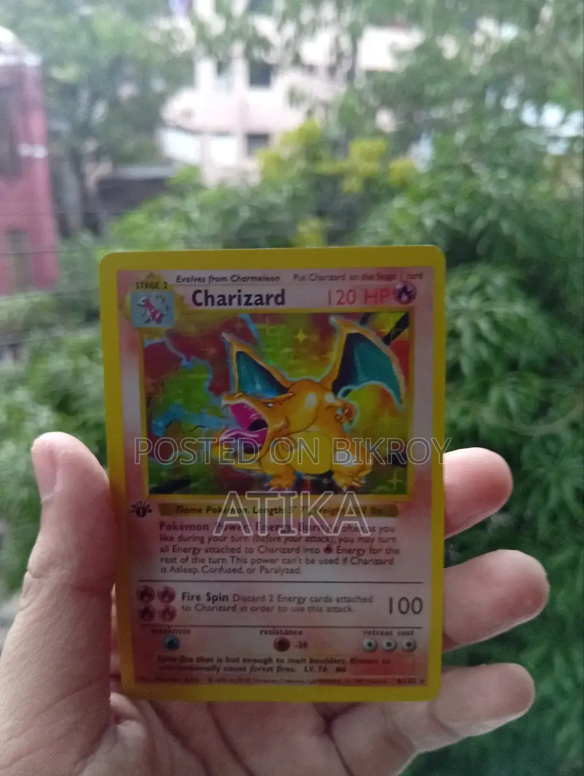 Pokemon Card