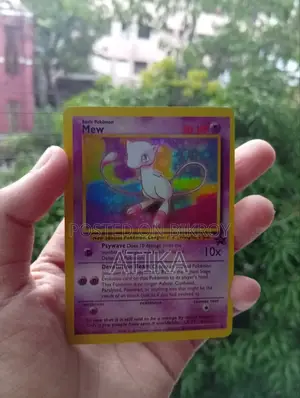 Pokemon First Edition