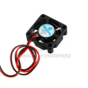 5v Cooling (Cpu/Pc/ Exhausted) Fan.