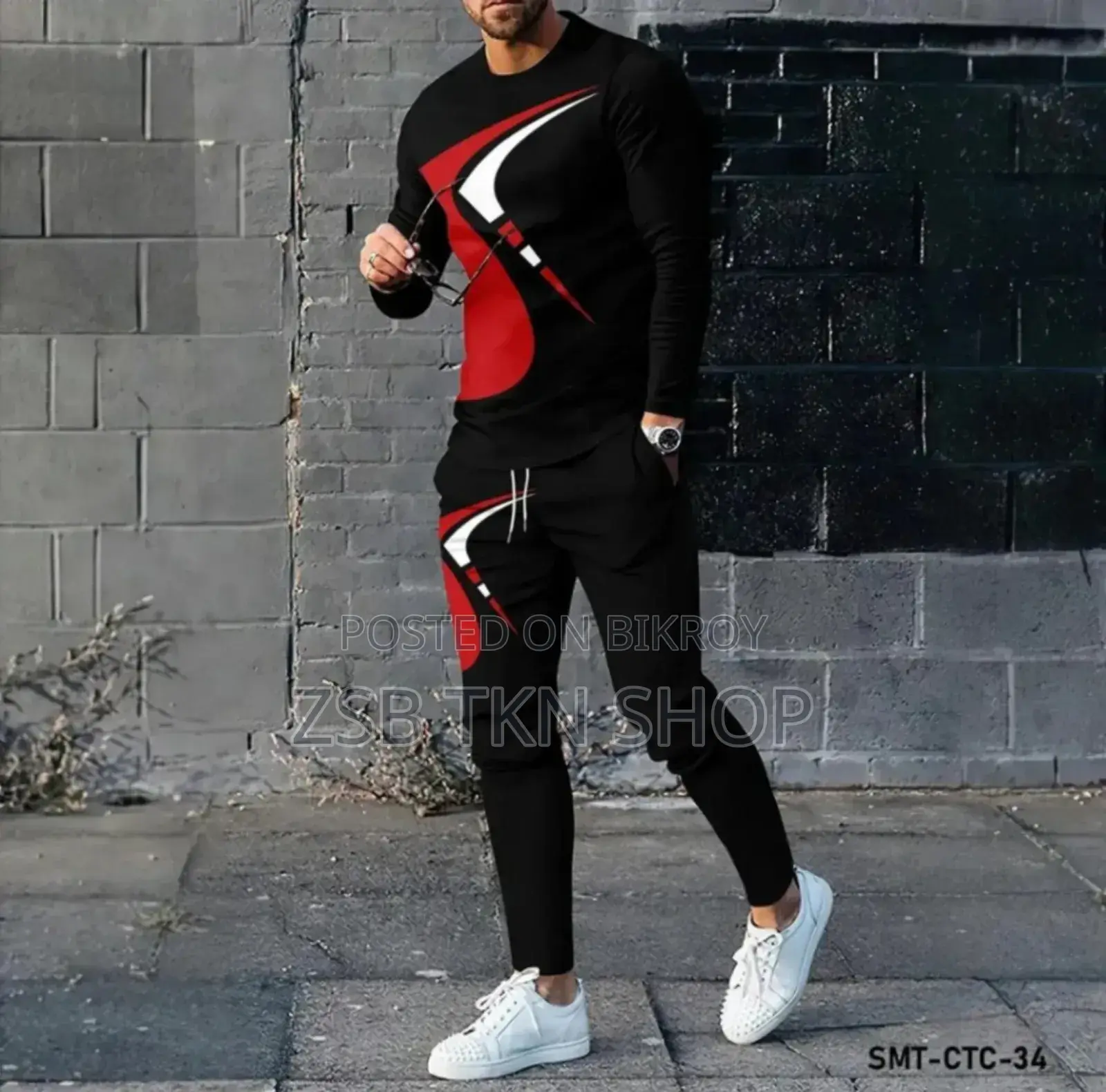 Full Sleeve Tracksuit New Products