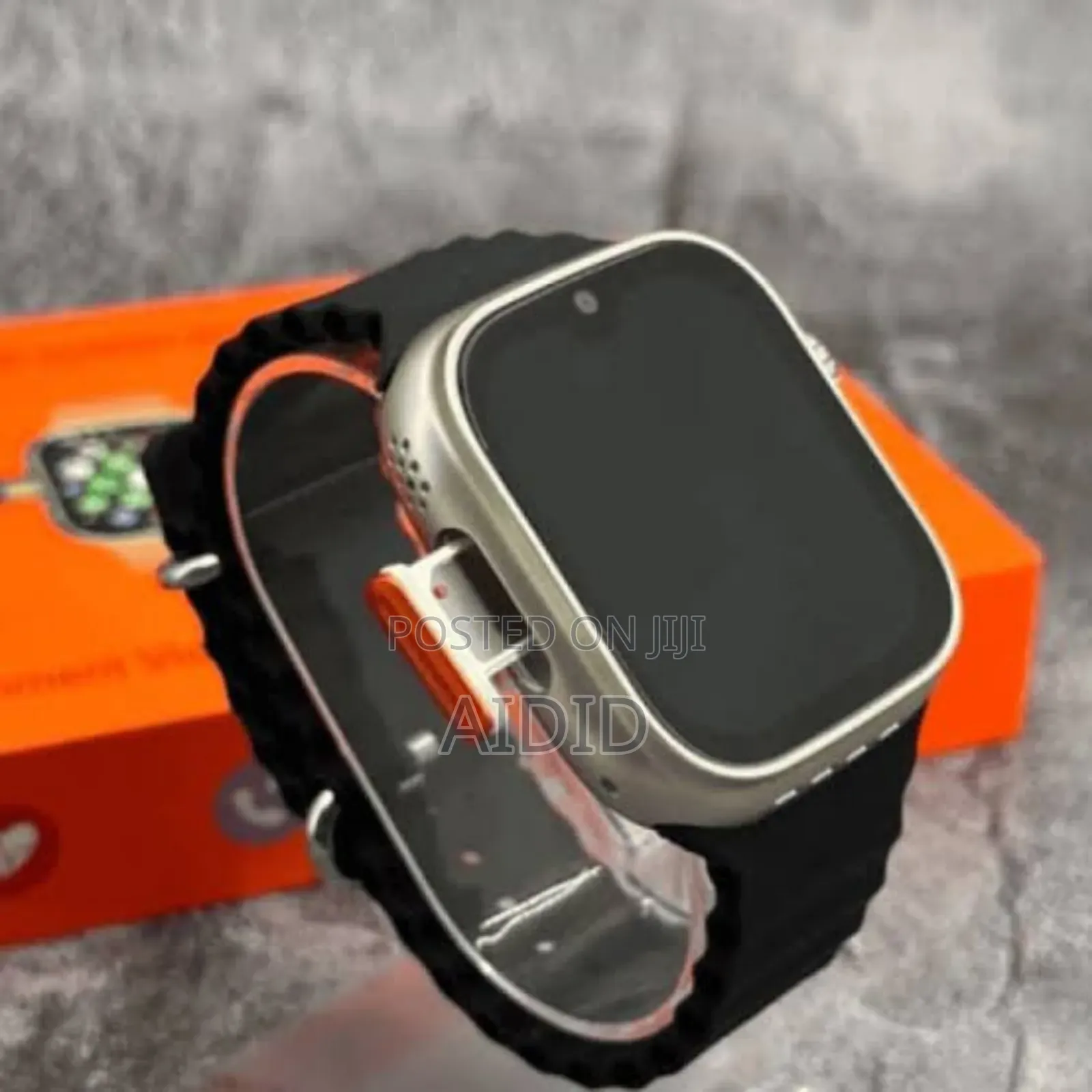 S9 Dual Camera Sim Support Smart Watch
