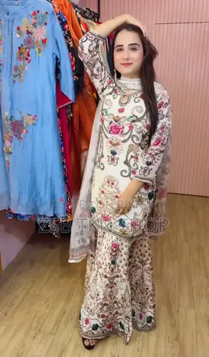 প্রিমিয়াম কোয়ালিটি ডিজিটাল প্রিন্ট ৩ পিস নতুন পণ্য