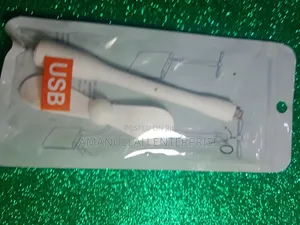 পোর্টেবল টাইপ বি ওটিজি ফ্যান।