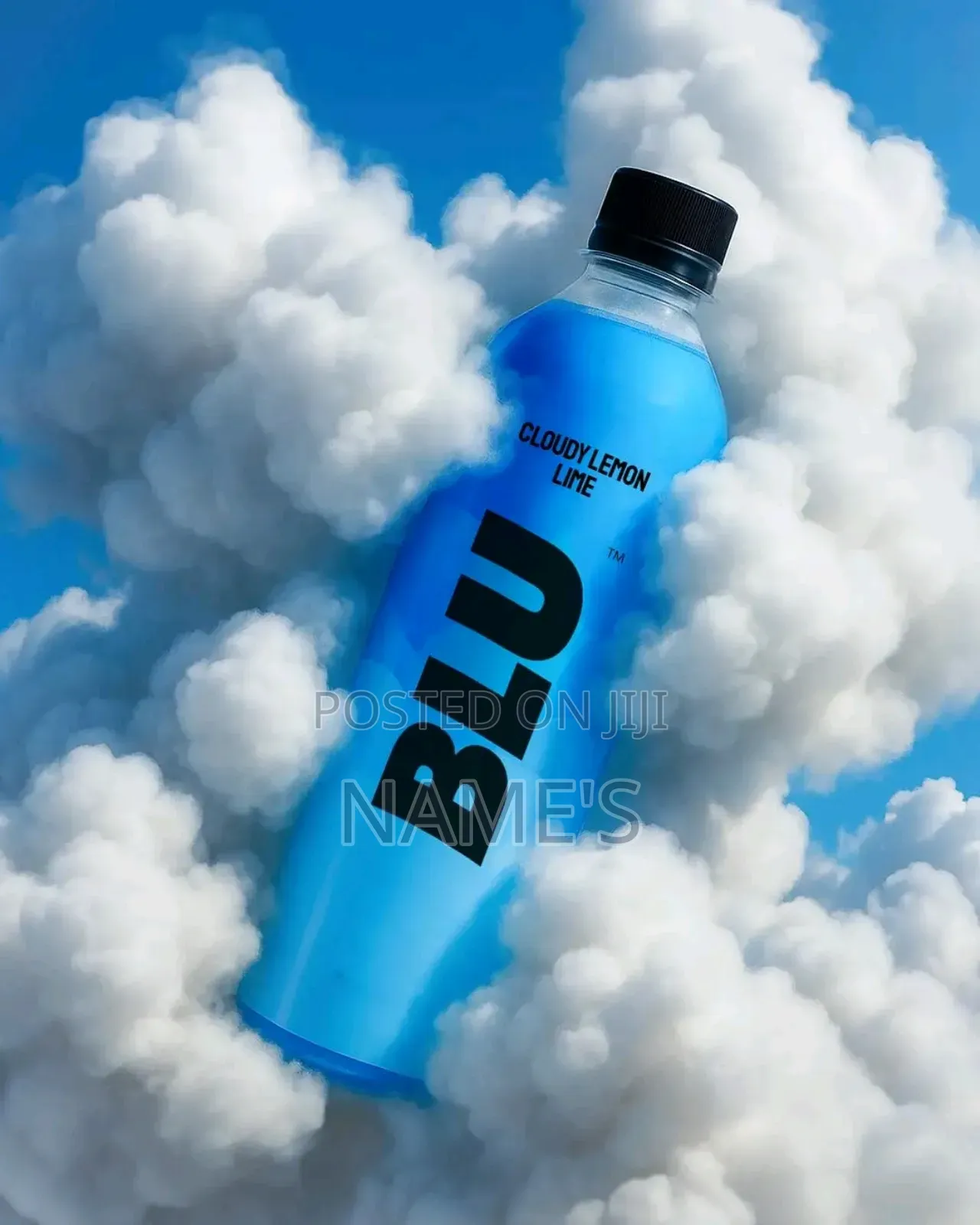 Blu Electrolyte Drink