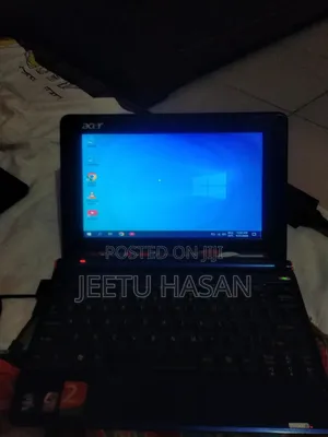 Laptop Acer Aspire One 1.5GB Intel Core 2 Duo HDD 160GB