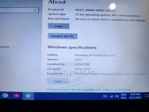 Laptop Acer Aspire One 1.5GB Intel Core 2 Duo HDD 160GB