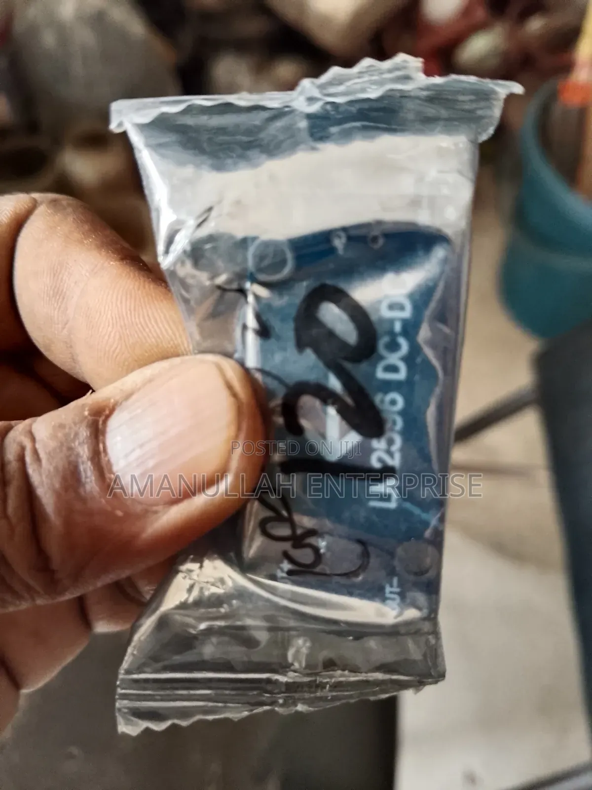 LM2596 ডিসি-ডিসি স্টেপ ডাউন কনভার্টার মডিউল, বাক কনভার্টার।