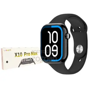X 10 Pro Max স্মার্ট ওয়াচ