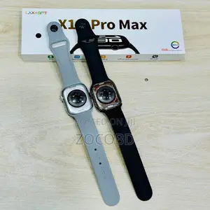 X 10 Pro Max Smart Watch