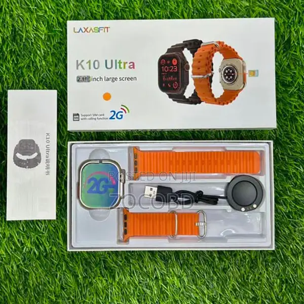 Ultra Smart Watch
