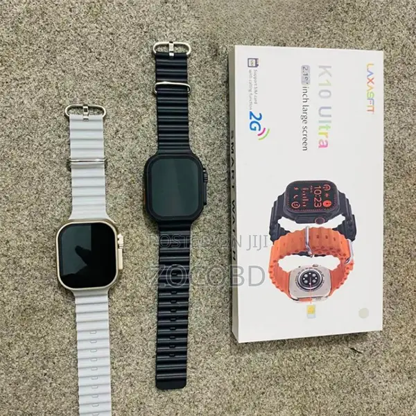  Ultra Smart Watch