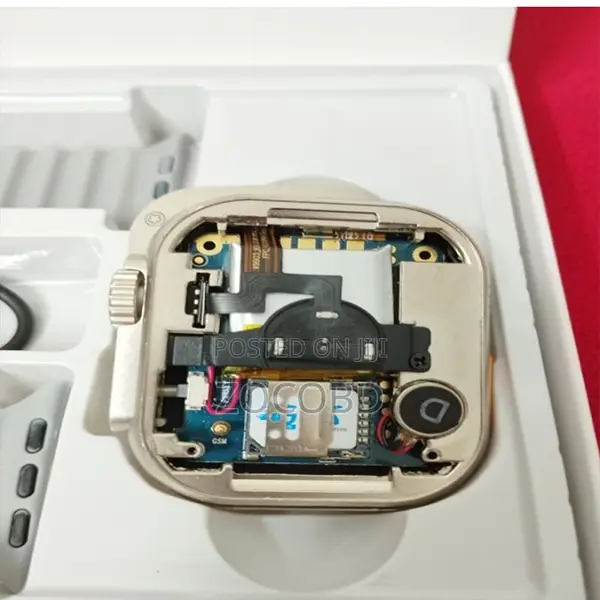  Ultra Smart Watch