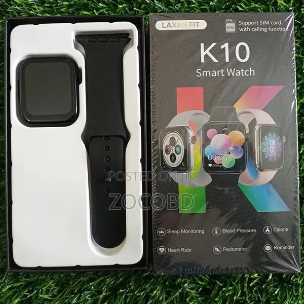 Single Sim Smart Watch