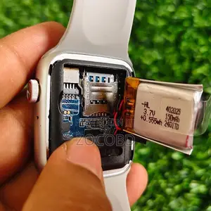 Single Sim Smart Watch