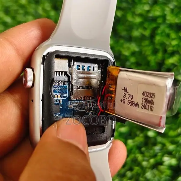 Single Sim Smart Watch