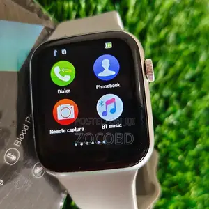 Single Sim Smart Watch
