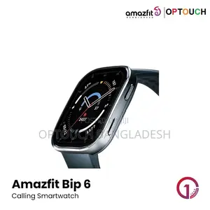 Amazfit Bip 6 BT Calling Smart Watch With GPS