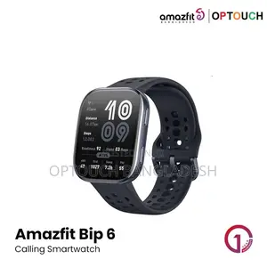 Amazfit Bip 6 BT Calling Smart Watch With GPS